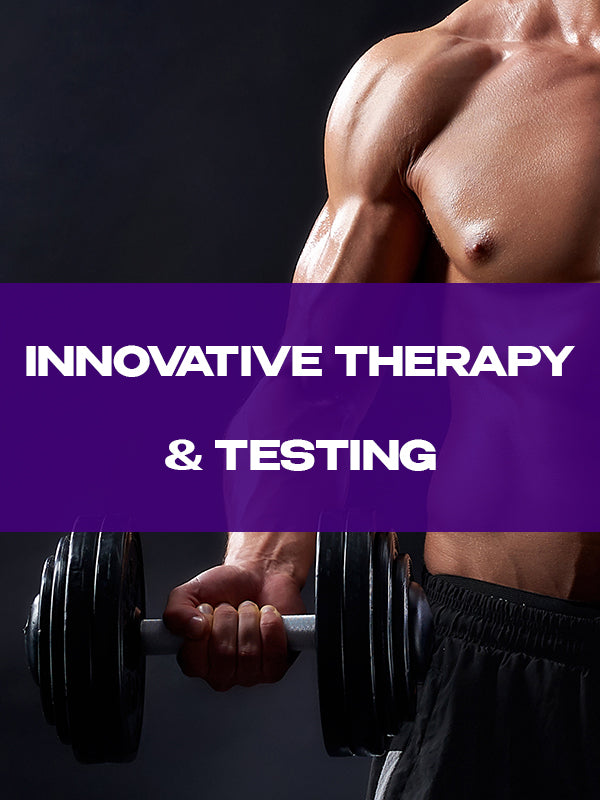 Innovative Therapy & Testing