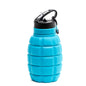 Sports Water Bottle With Hook