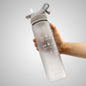 Plastic Spray Water Bottle