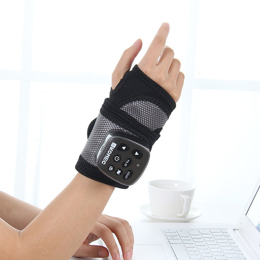 Heating Wrist Massager