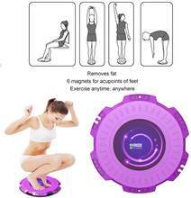 Twisting Disc Magnetic Therapy